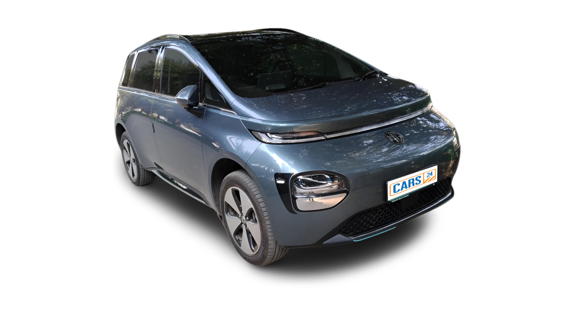 2025 MG Windsor EV - SUV - Electric - Automatic - ₹14.85 lakh